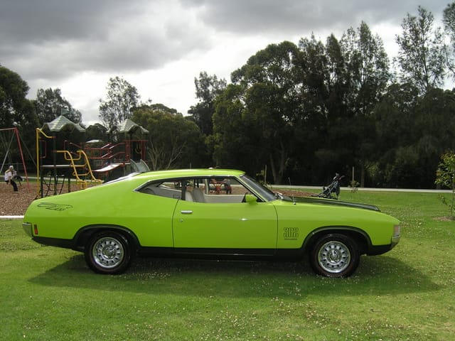 XA Falcon Superbird - Image 3628