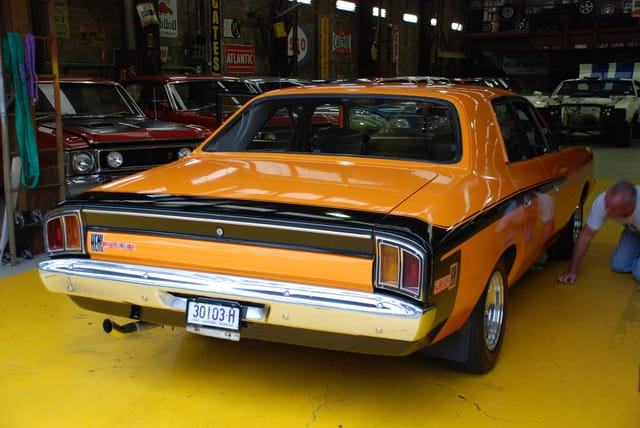 VH Valiant Pacer - Image 27395