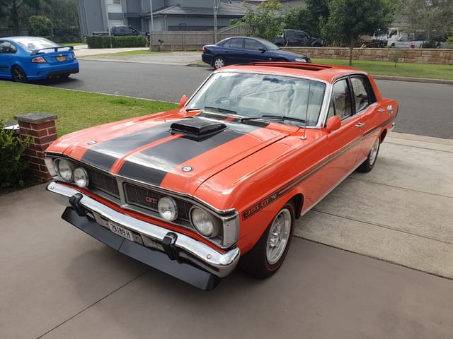 1971 XY GT Falcon Replica - Image 79588