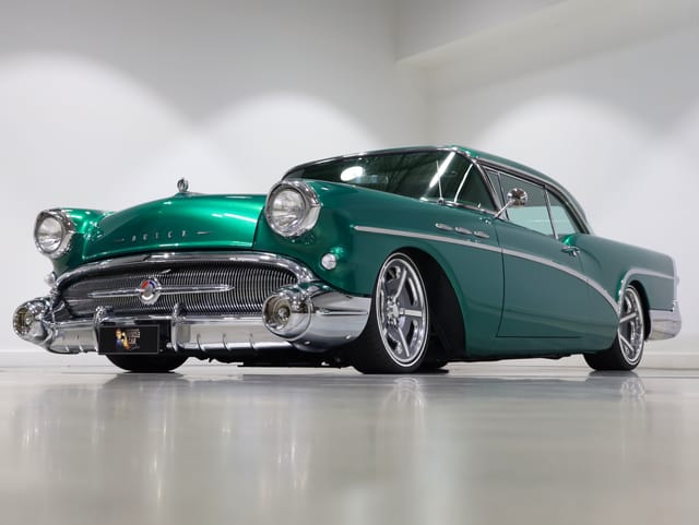 1957 Custom Buick Special - 572ci Big Block - Image 203562