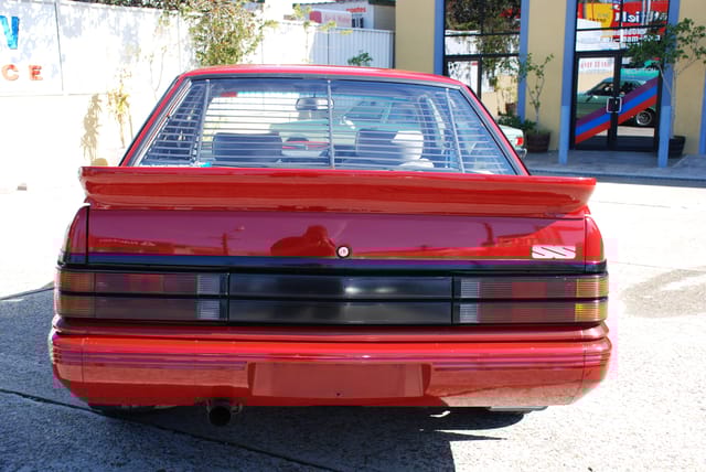 VL Group A Commodore - Image 20086