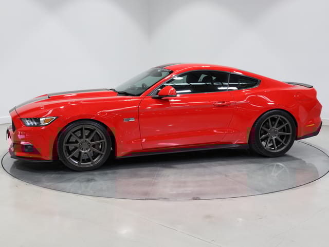 2016 Ford Mustang GT - Roush R727 Ford Performance - Image 124952