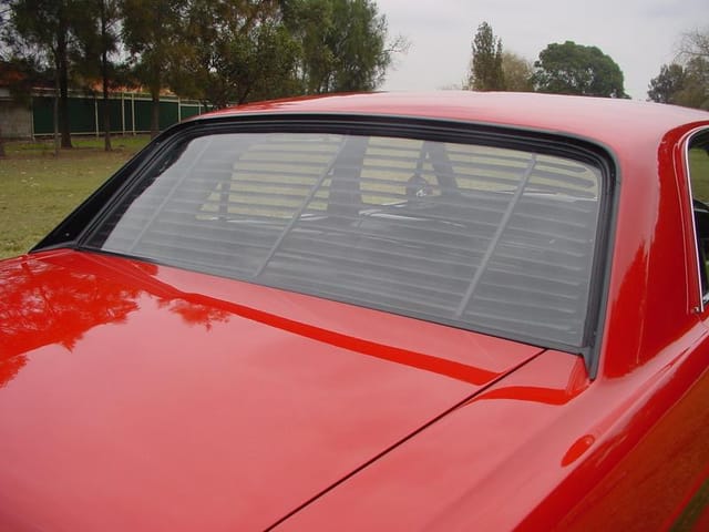XY Falcon GT - Image 3038
