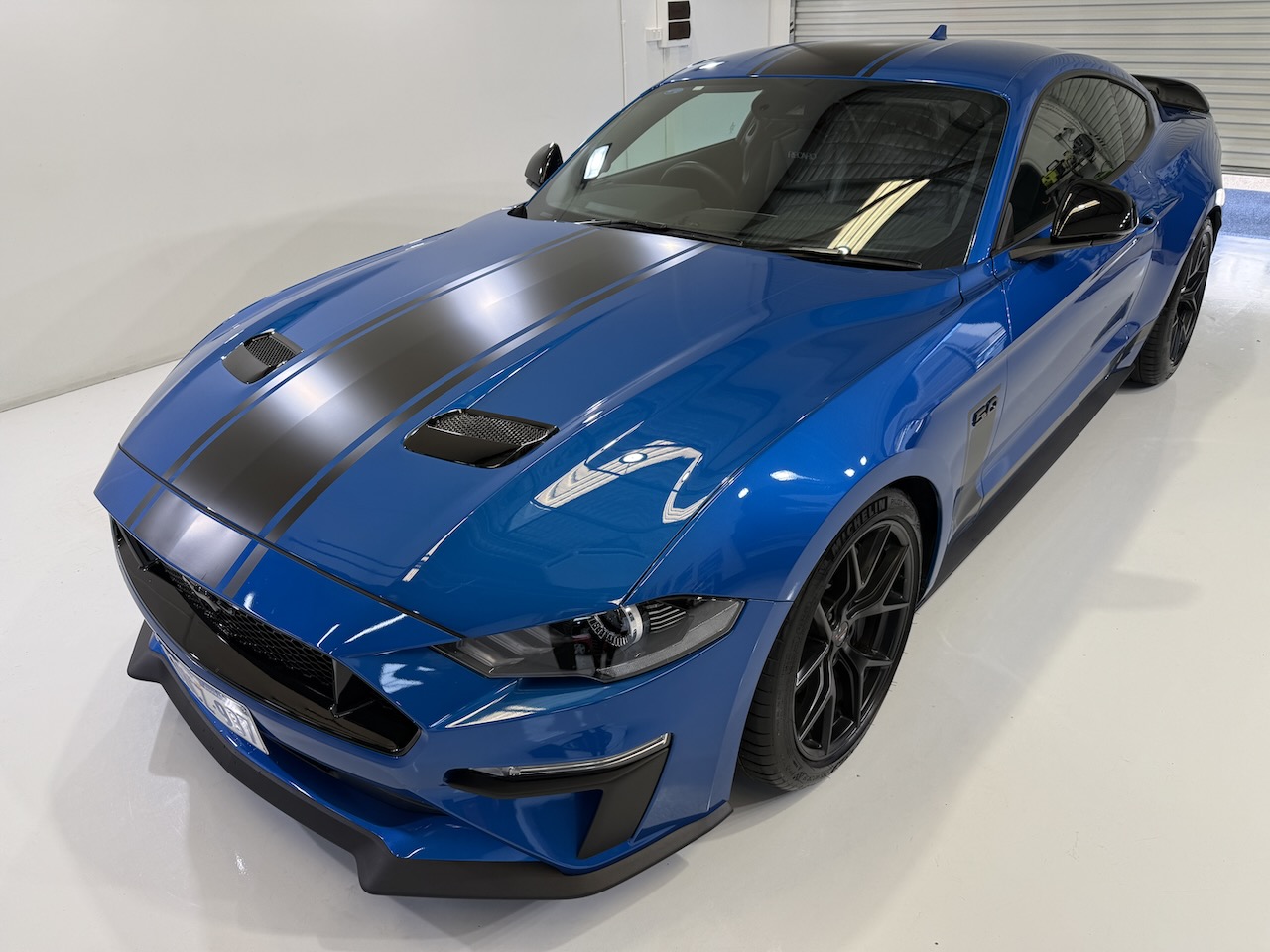 2020 Ford Mustang R-SPEC Build No.425 - Velocity Blue - Image 188866