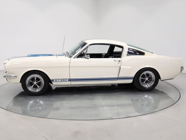 1966 Mustang Shelby GT350 Replica - Image 118422