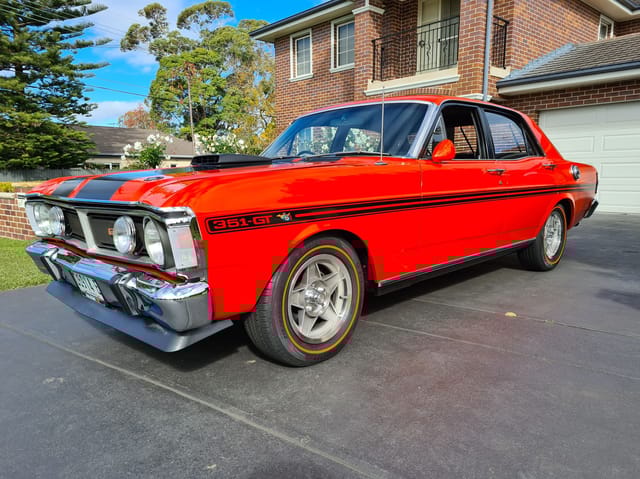 1971 XY GT Falcon Replica - Image 105084