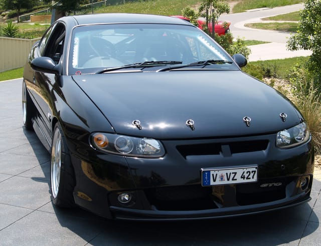 VZ HSV GTO Coupe - Image 47416
