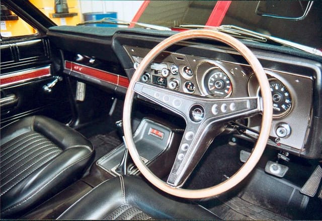 XW Falcon GT - Image 2200