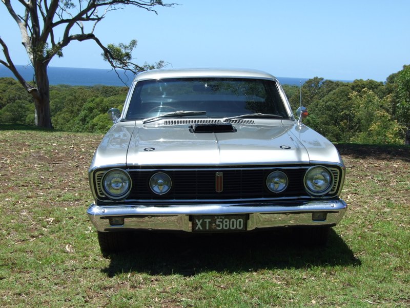 XT GT Replica Ute - Image 27285
