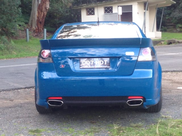 VE SSV Brock Commodore #34 - Image 45720