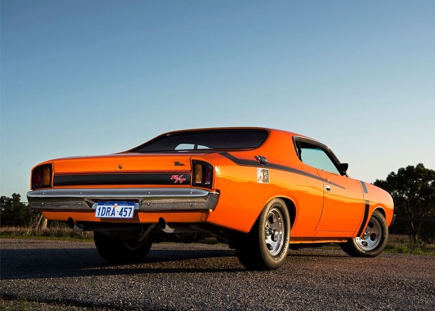 VH Valiant Pacer R/T Hardtop 340 6 Pack V8 - Image 73661