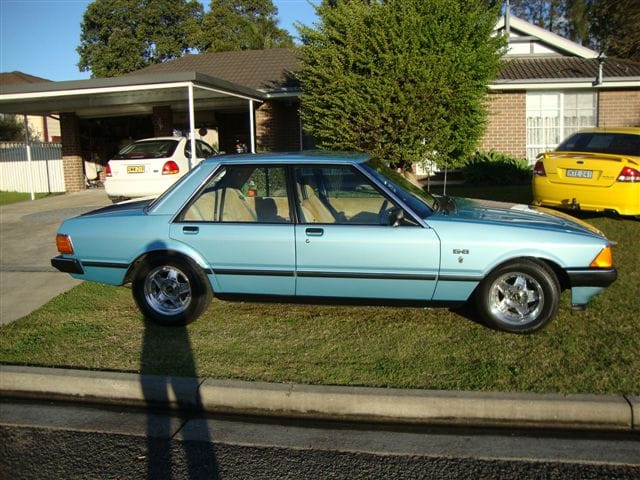 XD Fairmont Ghia 5.8L - Image 40979