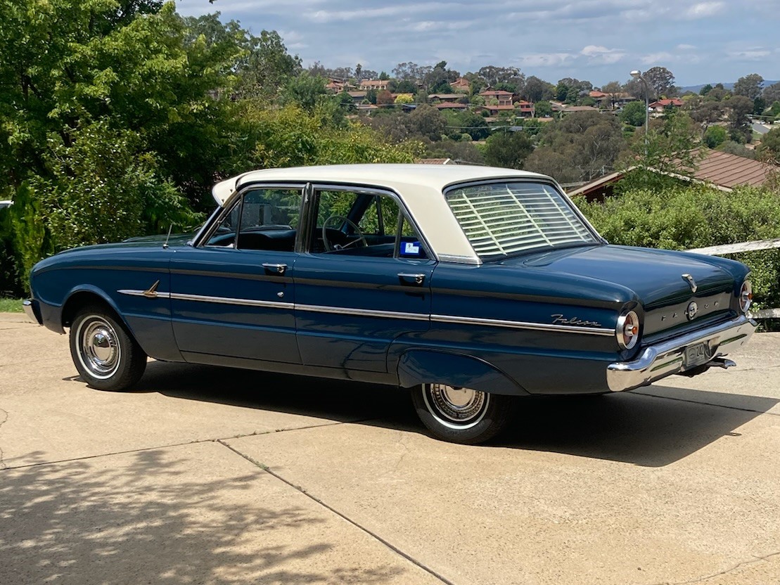 1962 Ford Falcon XL - Image 153012