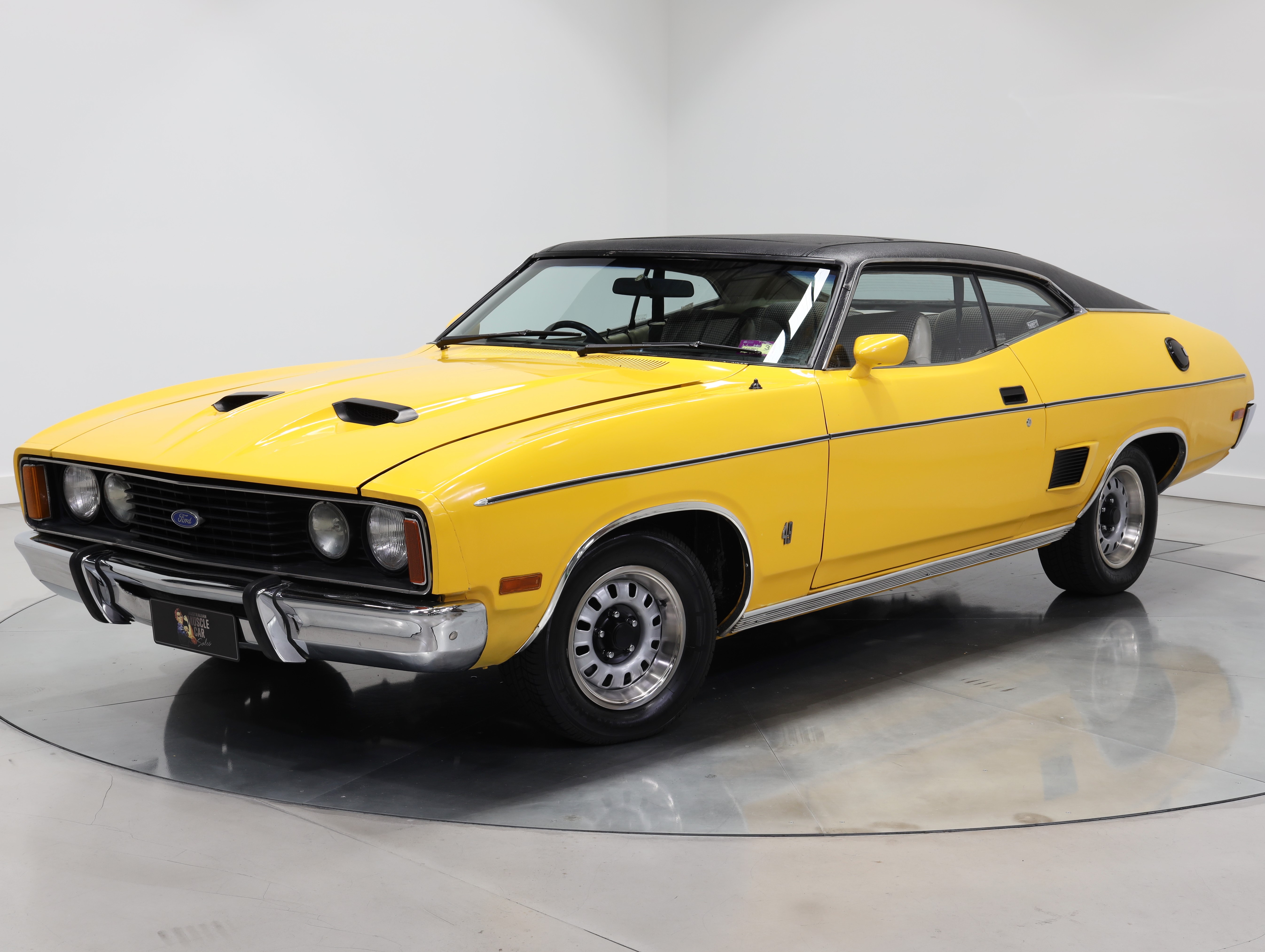 1978 Ford XC GS Falcon 500 Hardtop - 302 V8 and SUNROOF - Image 134692