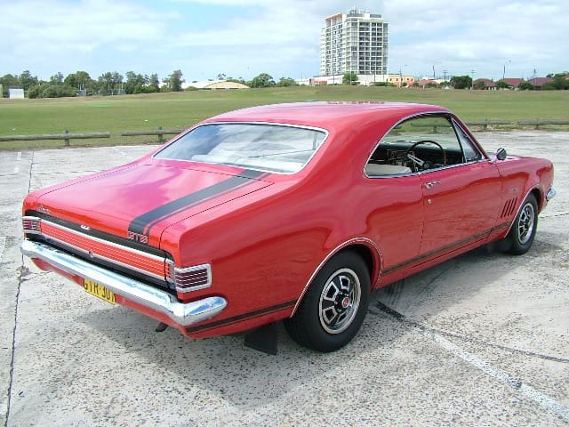 HK GTS Monaro 307 - Image 9859
