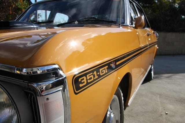 1971 XY GT Falcon - Image 29062