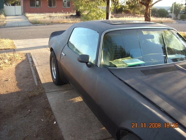 1974 Pontiac Firebird Formula 400 - Image 21868