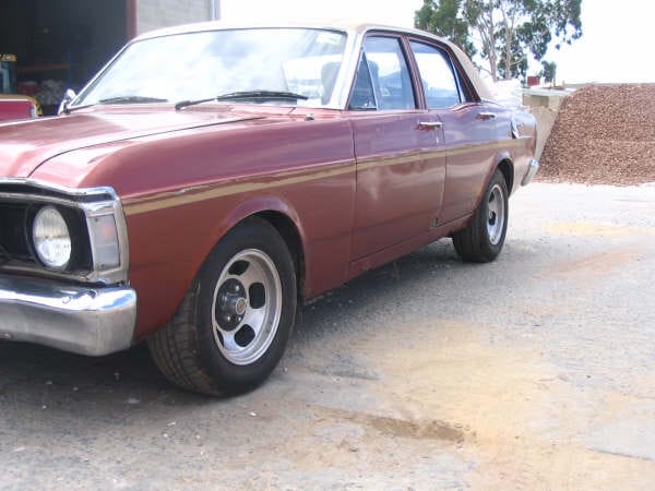 XY GS Falcon - Image 17024