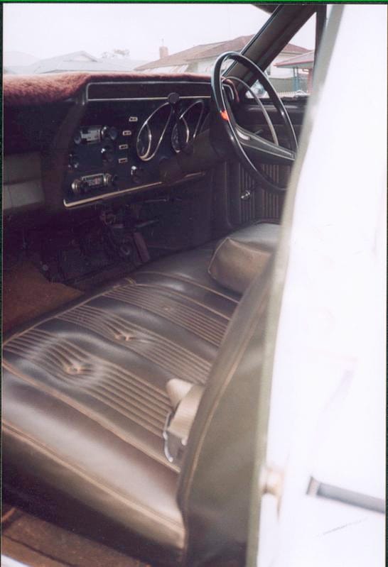 XY Ford Futura - Image 3172