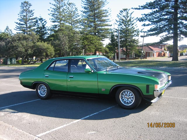 XA GT Falcon - Image 28661