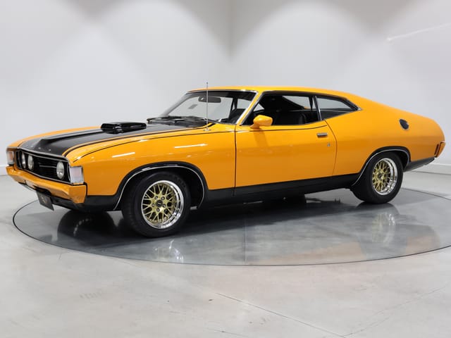 1972 Ford XA Fairmont Hardtop 393ci V8  - Octane - Image 162487