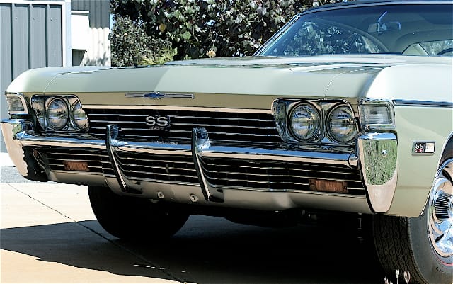 1968 Chevrolet Impala SS 427 - Image 32956
