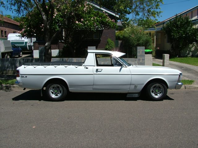 1971 XY Falcon 500 Ute 302 V8 - Image 51979