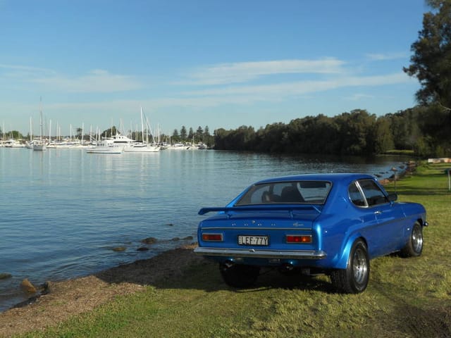 1971 Ford Capri 302 V8 - Image 42992