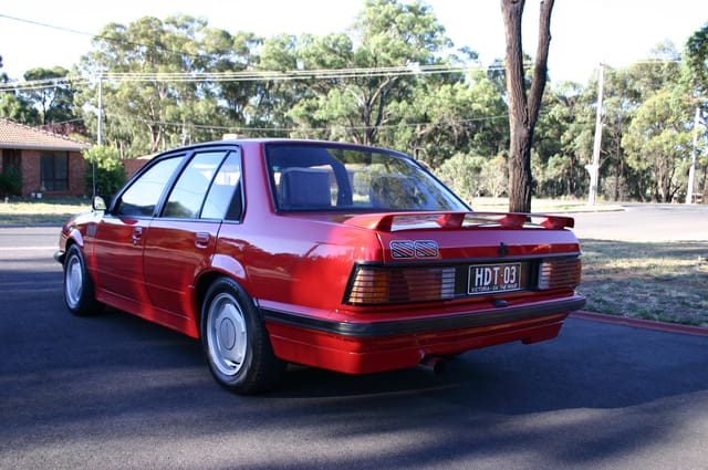 VH SS Commodore - Image 33280