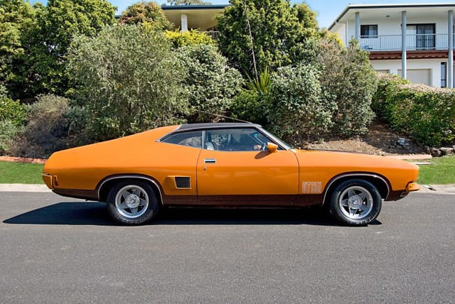 1974 XB GT Falcon Coupe - Image 32679
