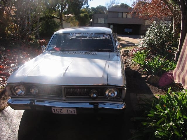 XY Fairmont 250 2V - Image 7165