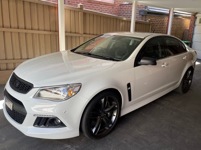 2015 HSV VF GEN-F Senator SV Build No. 20/50 - Image 150120