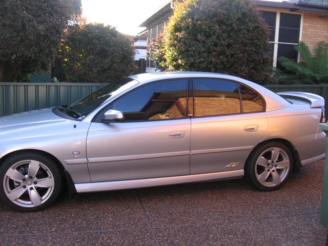 2004 VY SS Commodore - Image 18990