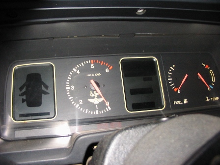 Ford Fairmont Ghia EA Brock SE - Image 3464