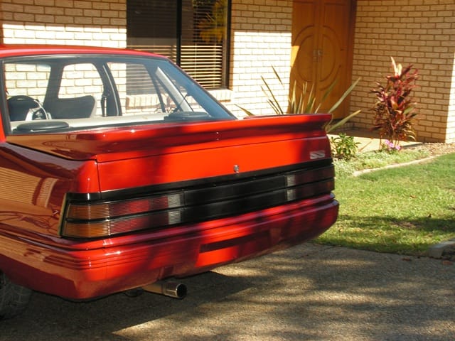 VL Group A SS Commodore # 316 - Image 12074