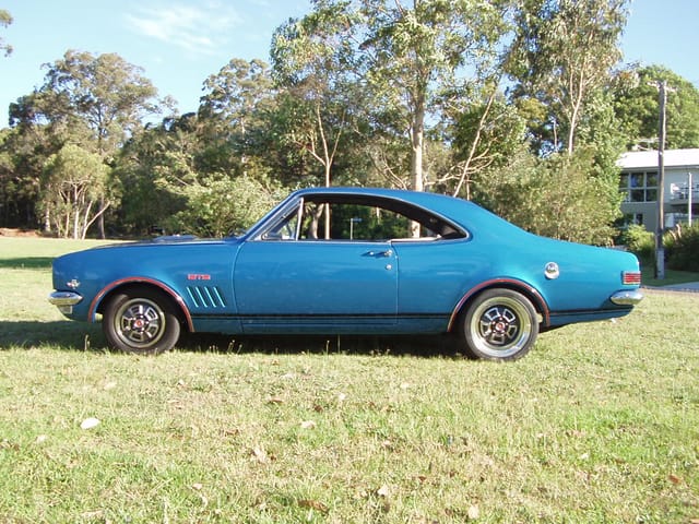 1968 HK GTS Monaro - Image 14962