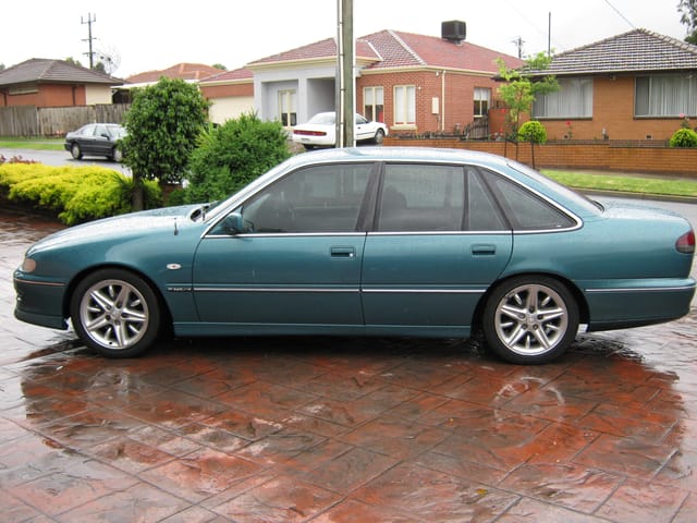 VR Holden Berlina V6 - Image 34333