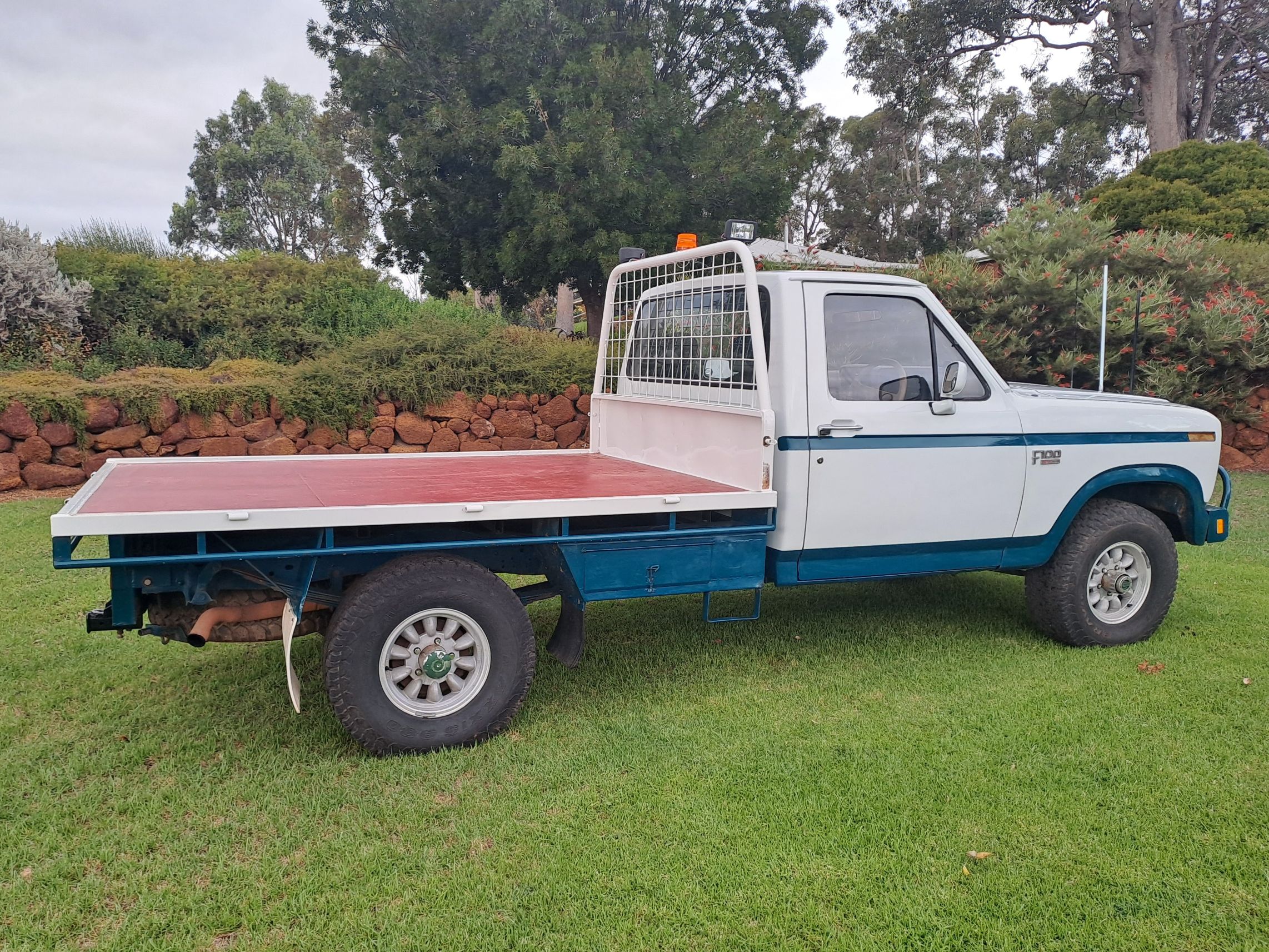 1986 Ford F100 4WD - Image 139840