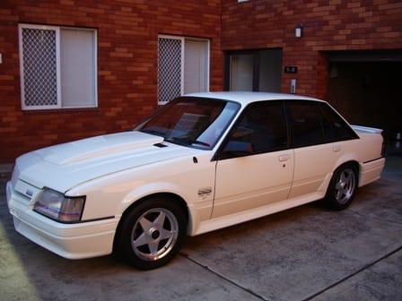 VK SS Group 3 Brock Commodore - Image 6507