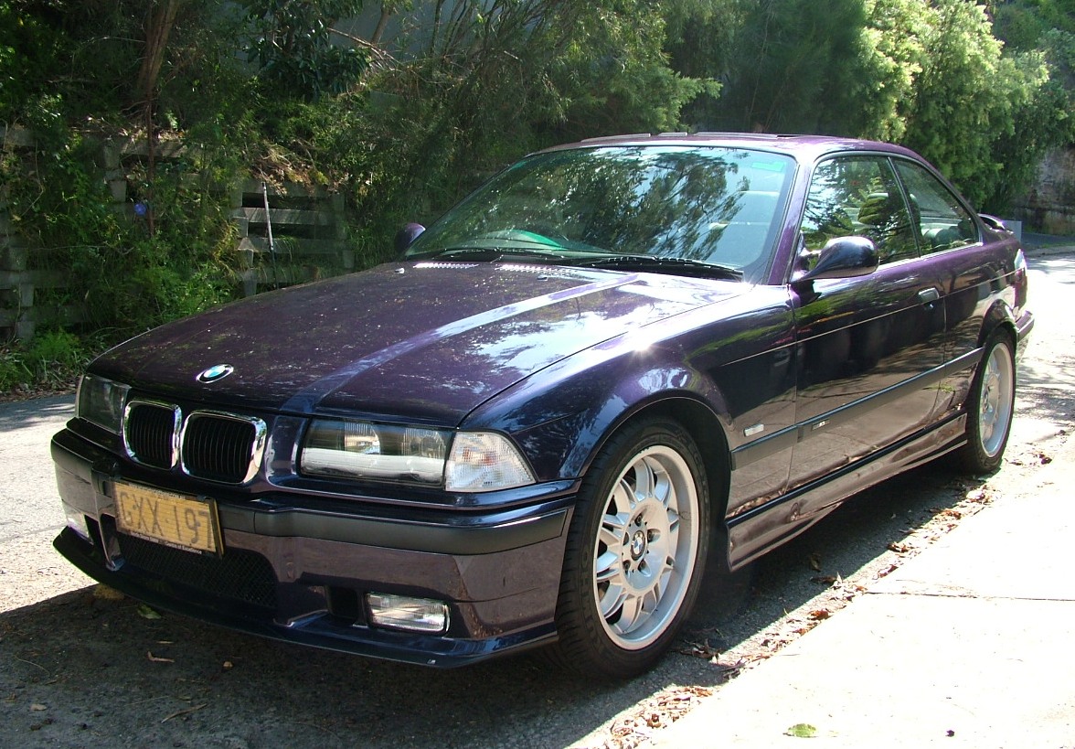 1997 BMW M3 E36 - Image 46010