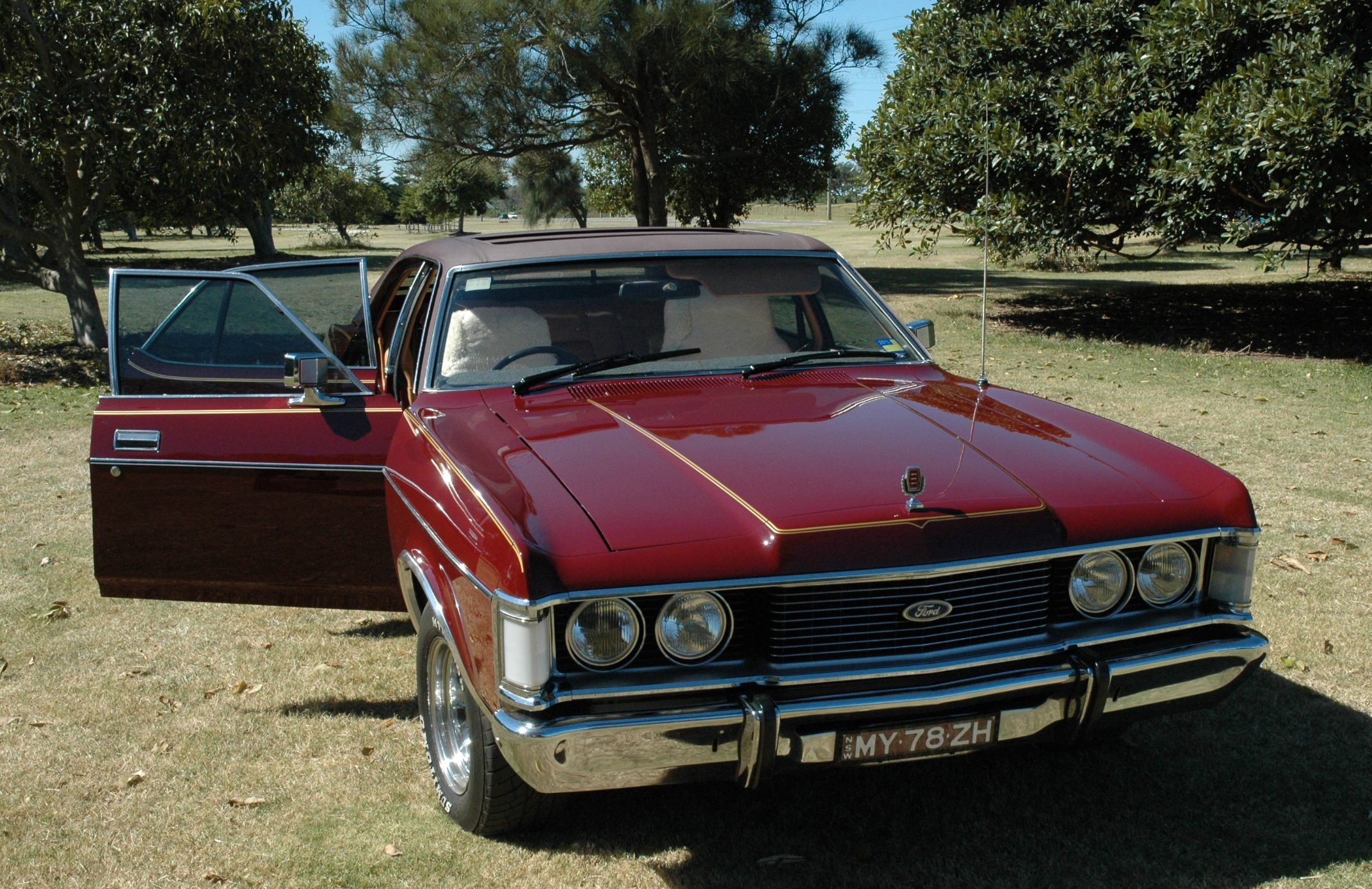 1978 ZH Ford Fairlane Sportsman - Image 46354