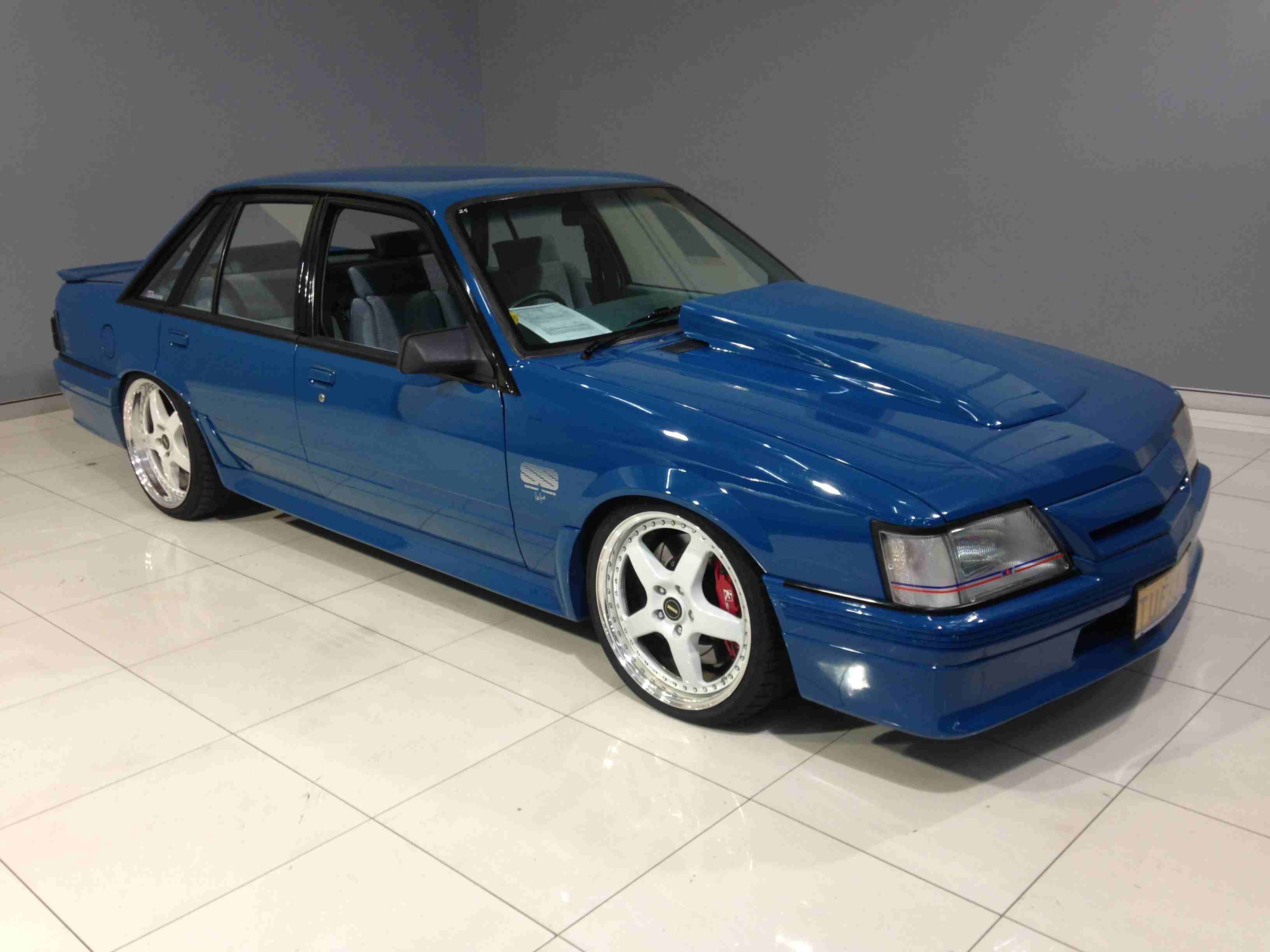 VK Group A Brock Commodore Replica - Image 48396