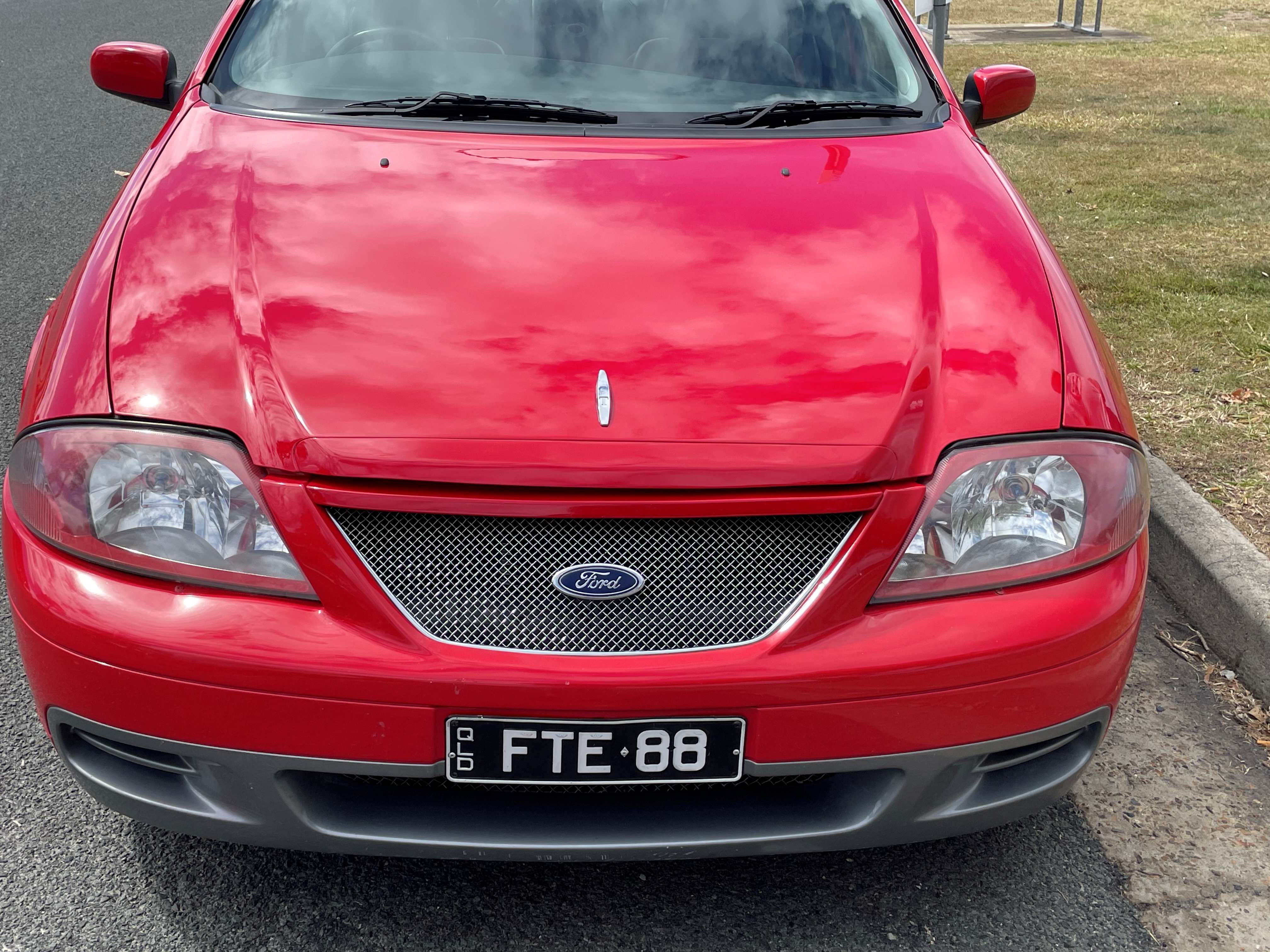 2000 Tickford AU Falcon TE50 Series 2 - Build No. 26 - Image 177963