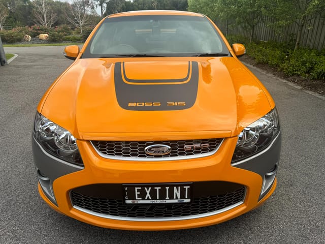 2008 FPV GTP Falcon 315kW - Octane - Image 167743
