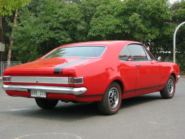 HK GTS Monaro - Image 39204
