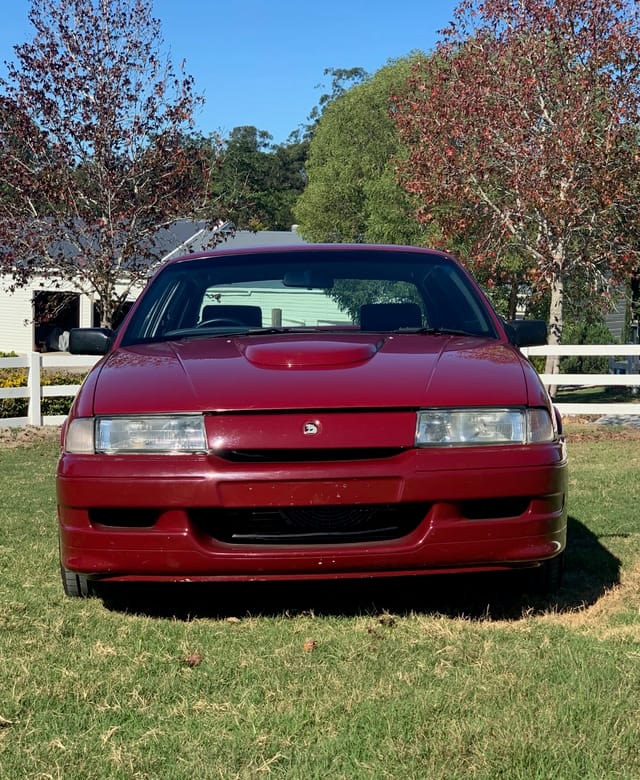 1990 HSV VN SS Group A Commodore #124 - Image 90190