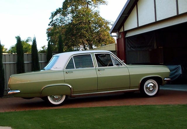 HR Holden Premier - Image 12518