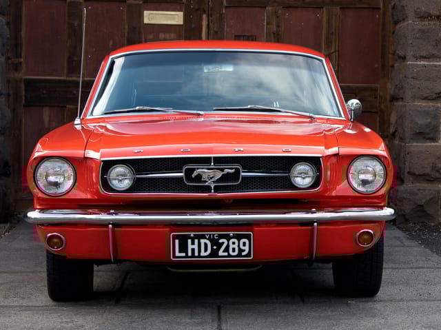 1965 Ford Mustang GT Fastback - Image 96929