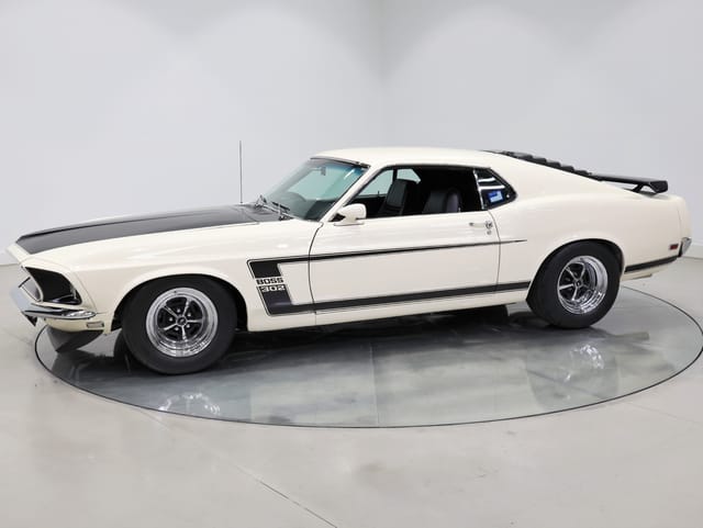 1969 Ford Mustang Boss 302 - Image 119625