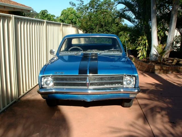 HK GTS Monaro - Image 2379